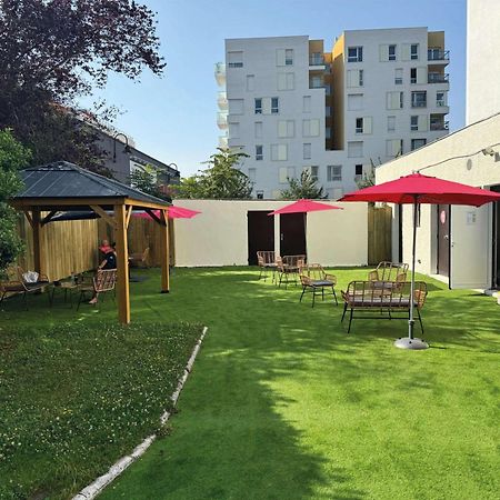Ibis Styles Paris Saint Denis La Plaine Ξενοδοχείο Εξωτερικό φωτογραφία