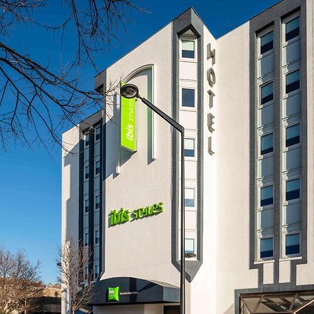 Ibis Styles Paris Saint Denis La Plaine Ξενοδοχείο Εξωτερικό φωτογραφία