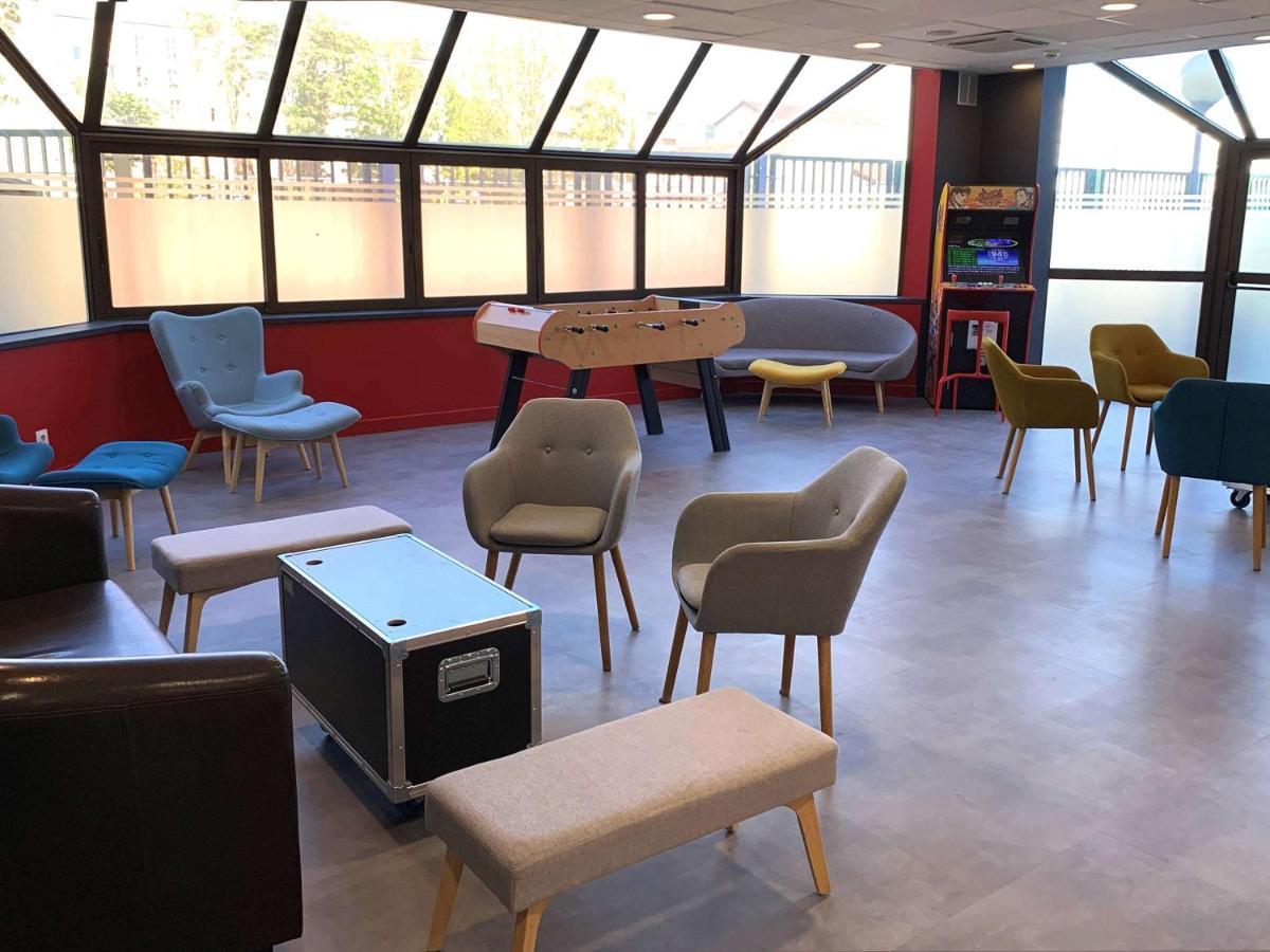 Ibis Styles Paris Saint Denis La Plaine Ξενοδοχείο Εξωτερικό φωτογραφία