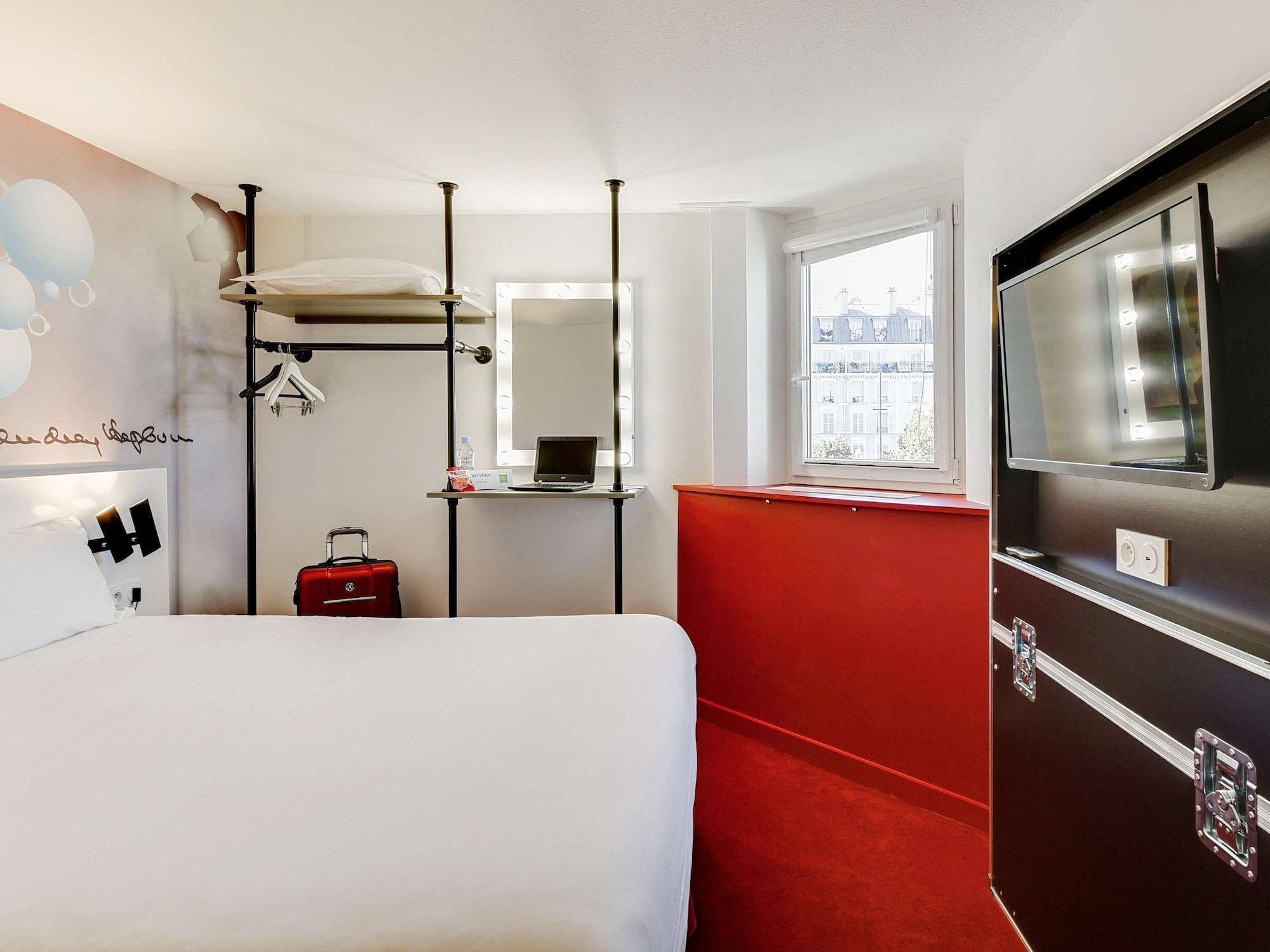 Ibis Styles Paris Saint Denis La Plaine Ξενοδοχείο Εξωτερικό φωτογραφία