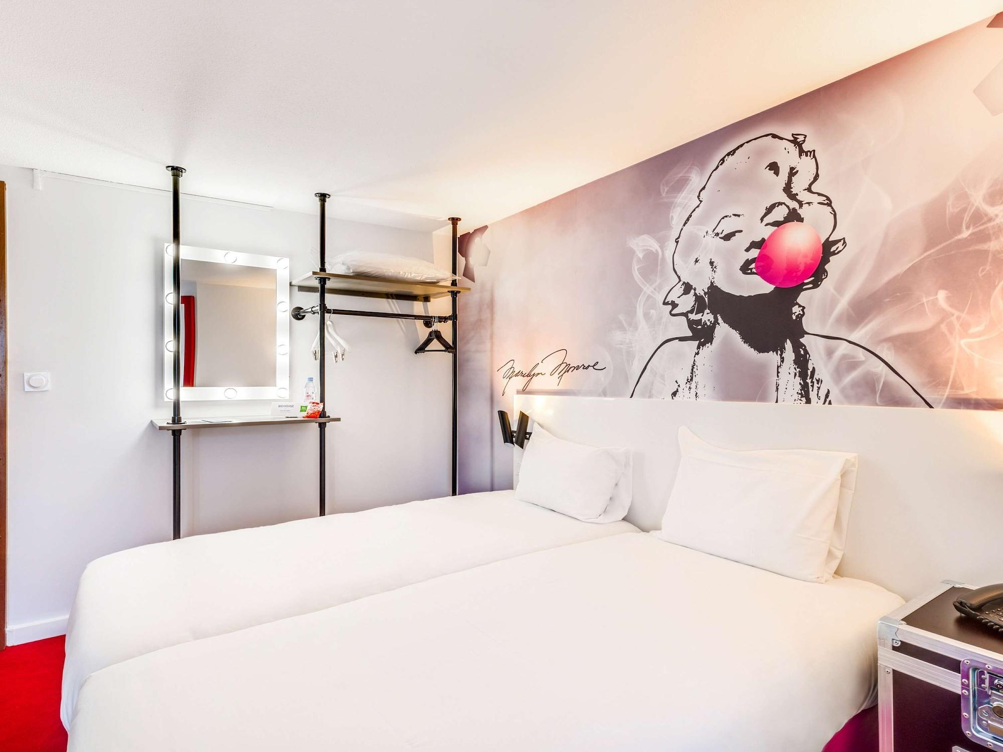 Ibis Styles Paris Saint Denis La Plaine Ξενοδοχείο Εξωτερικό φωτογραφία