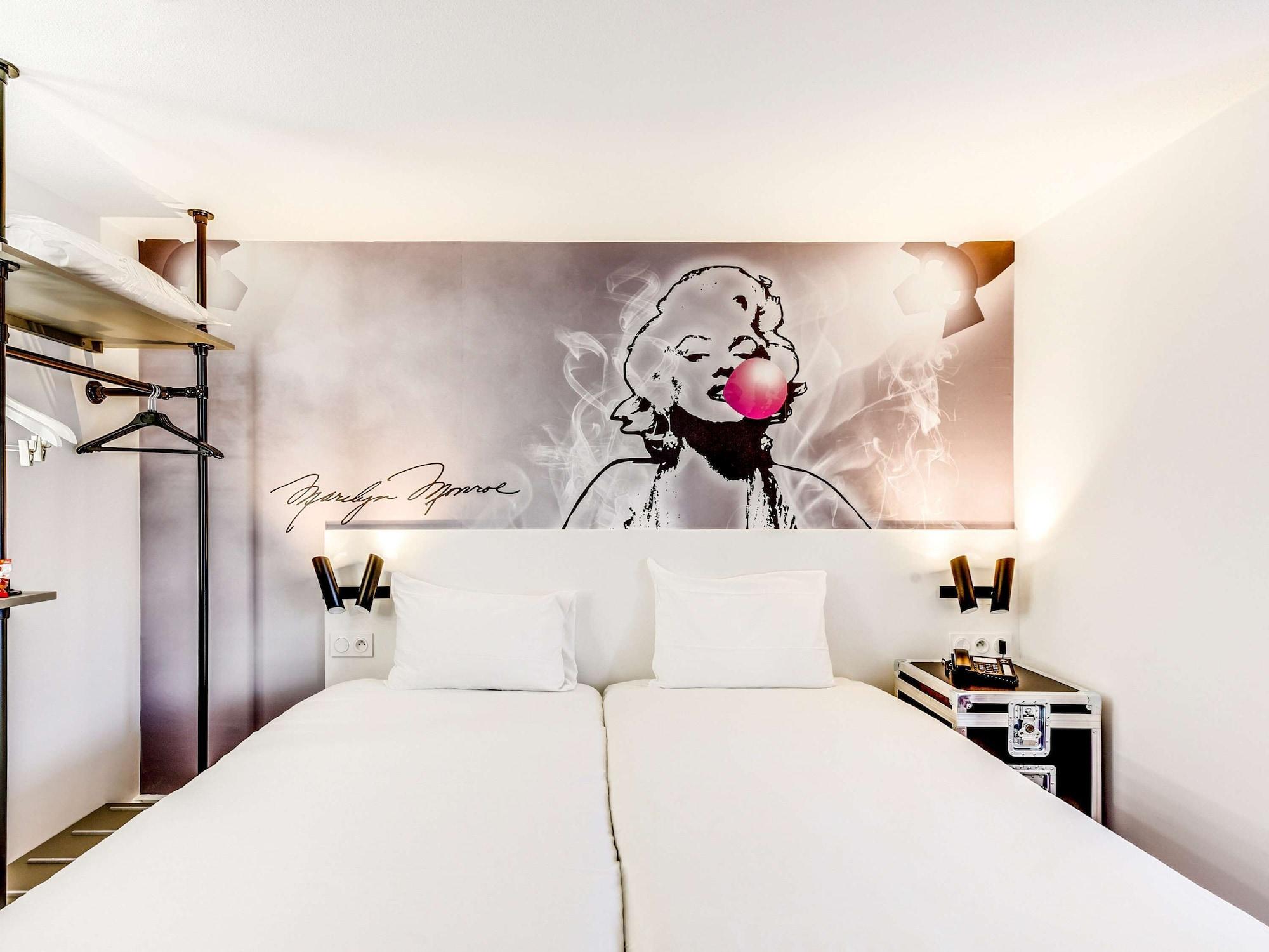 Ibis Styles Paris Saint Denis La Plaine Ξενοδοχείο Εξωτερικό φωτογραφία