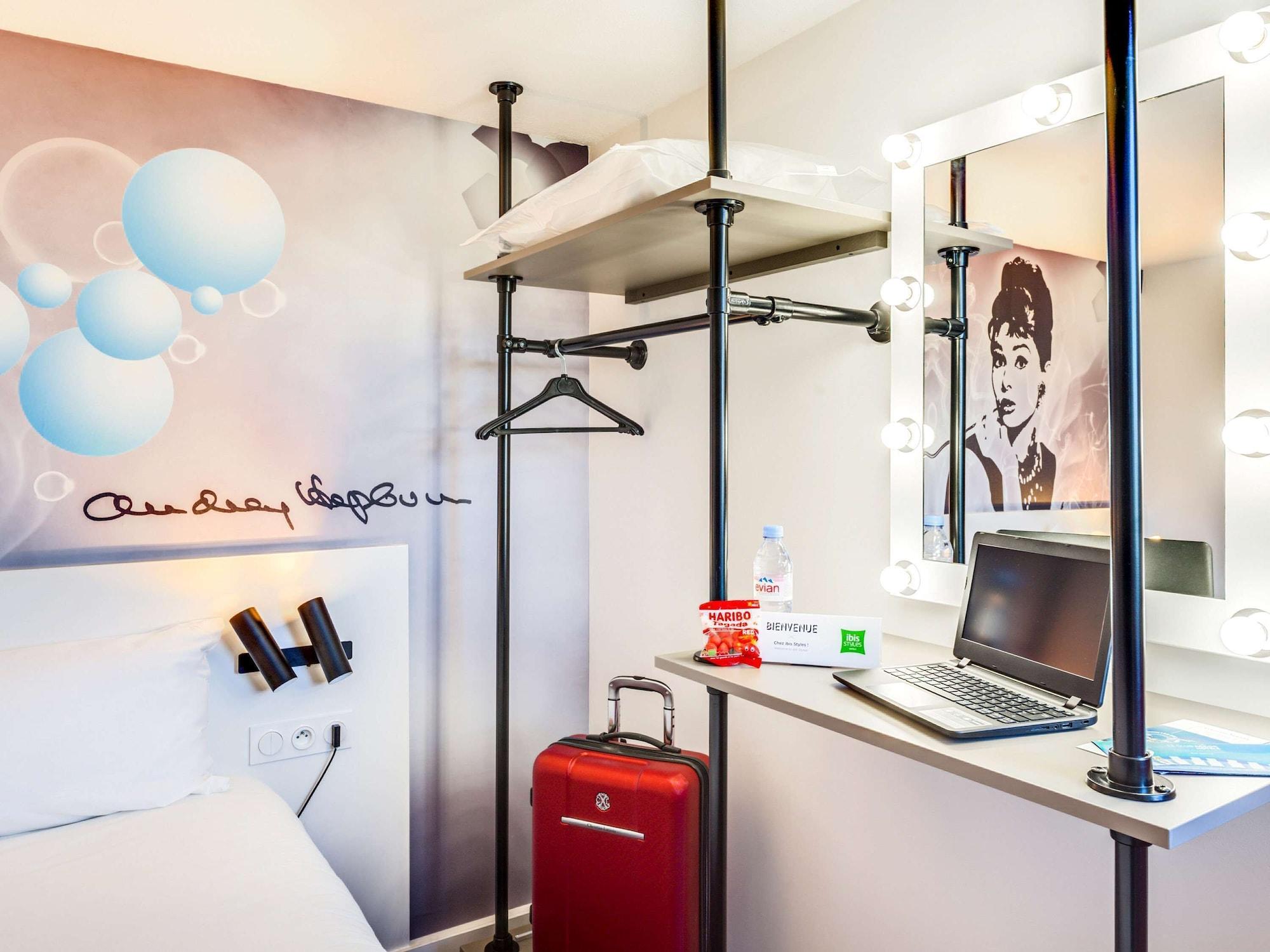 Ibis Styles Paris Saint Denis La Plaine Ξενοδοχείο Εξωτερικό φωτογραφία