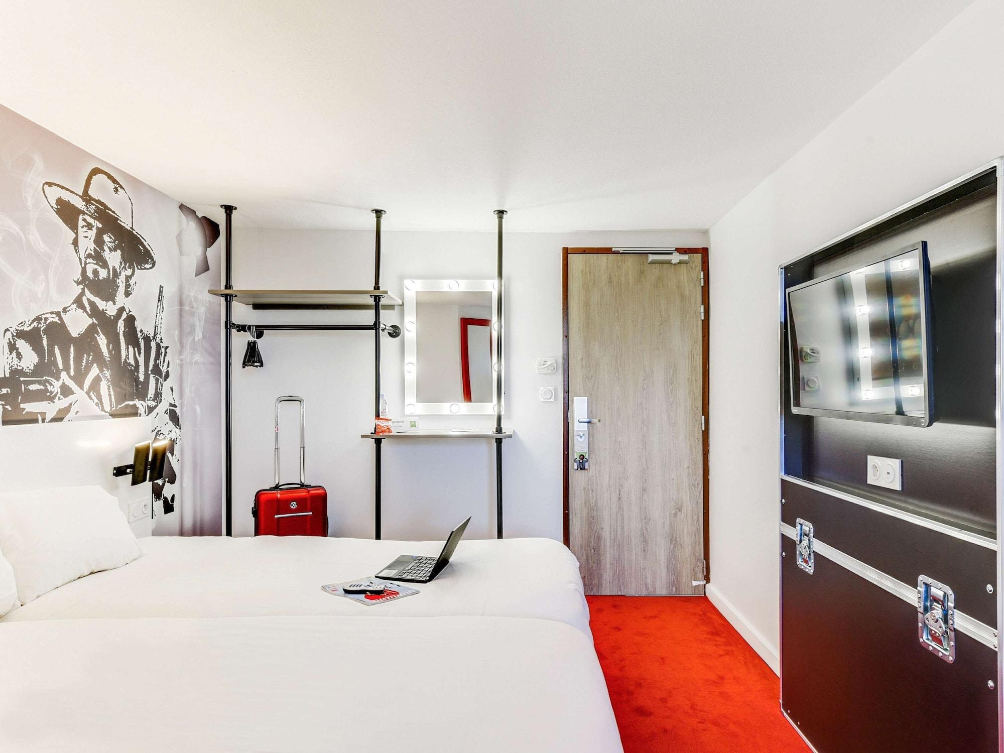 Ibis Styles Paris Saint Denis La Plaine Ξενοδοχείο Εξωτερικό φωτογραφία
