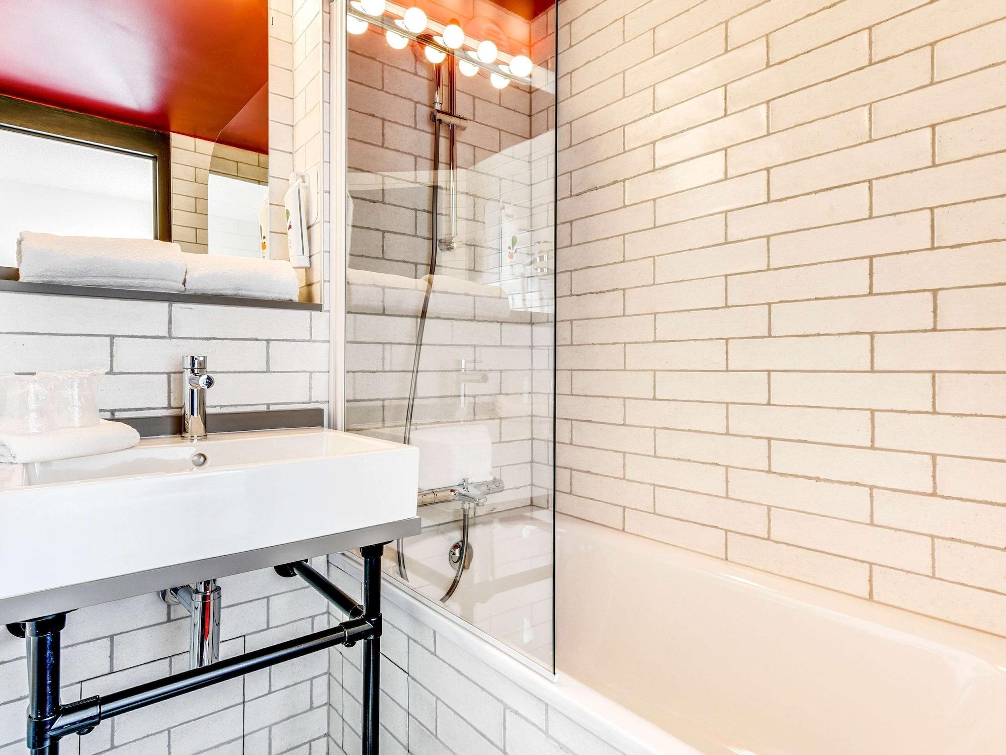 Ibis Styles Paris Saint Denis La Plaine Ξενοδοχείο Εξωτερικό φωτογραφία