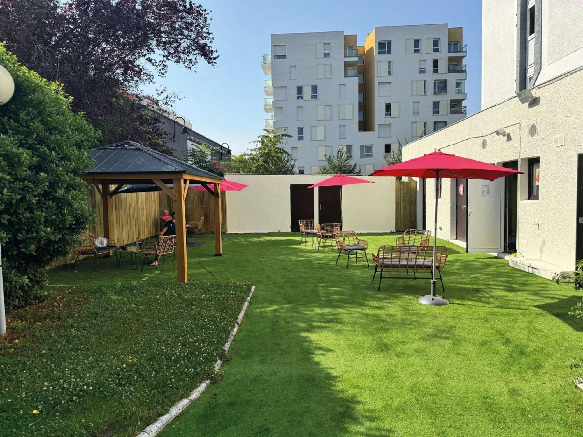 Ibis Styles Paris Saint Denis La Plaine Ξενοδοχείο Εξωτερικό φωτογραφία