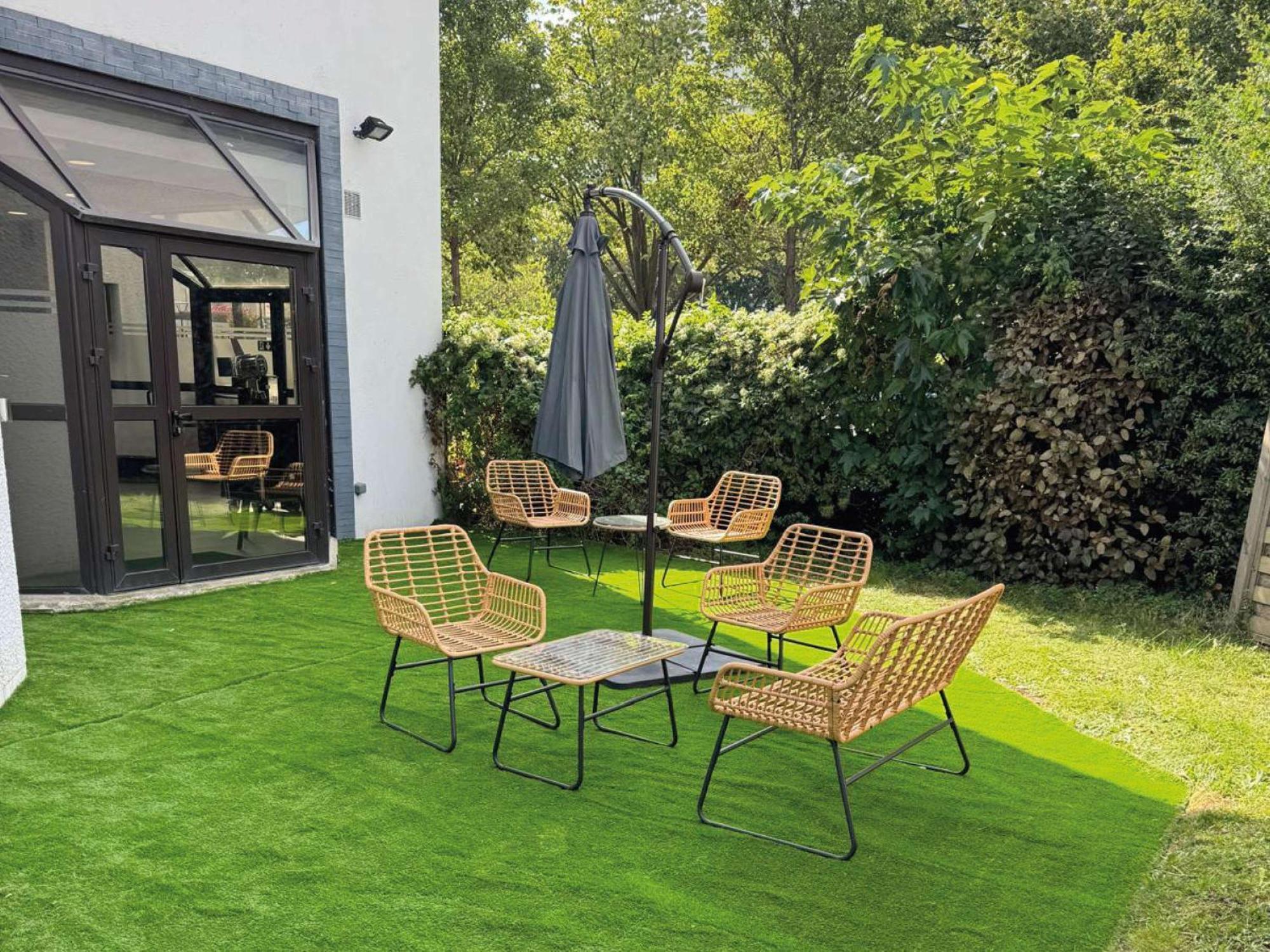 Ibis Styles Paris Saint Denis La Plaine Ξενοδοχείο Εξωτερικό φωτογραφία