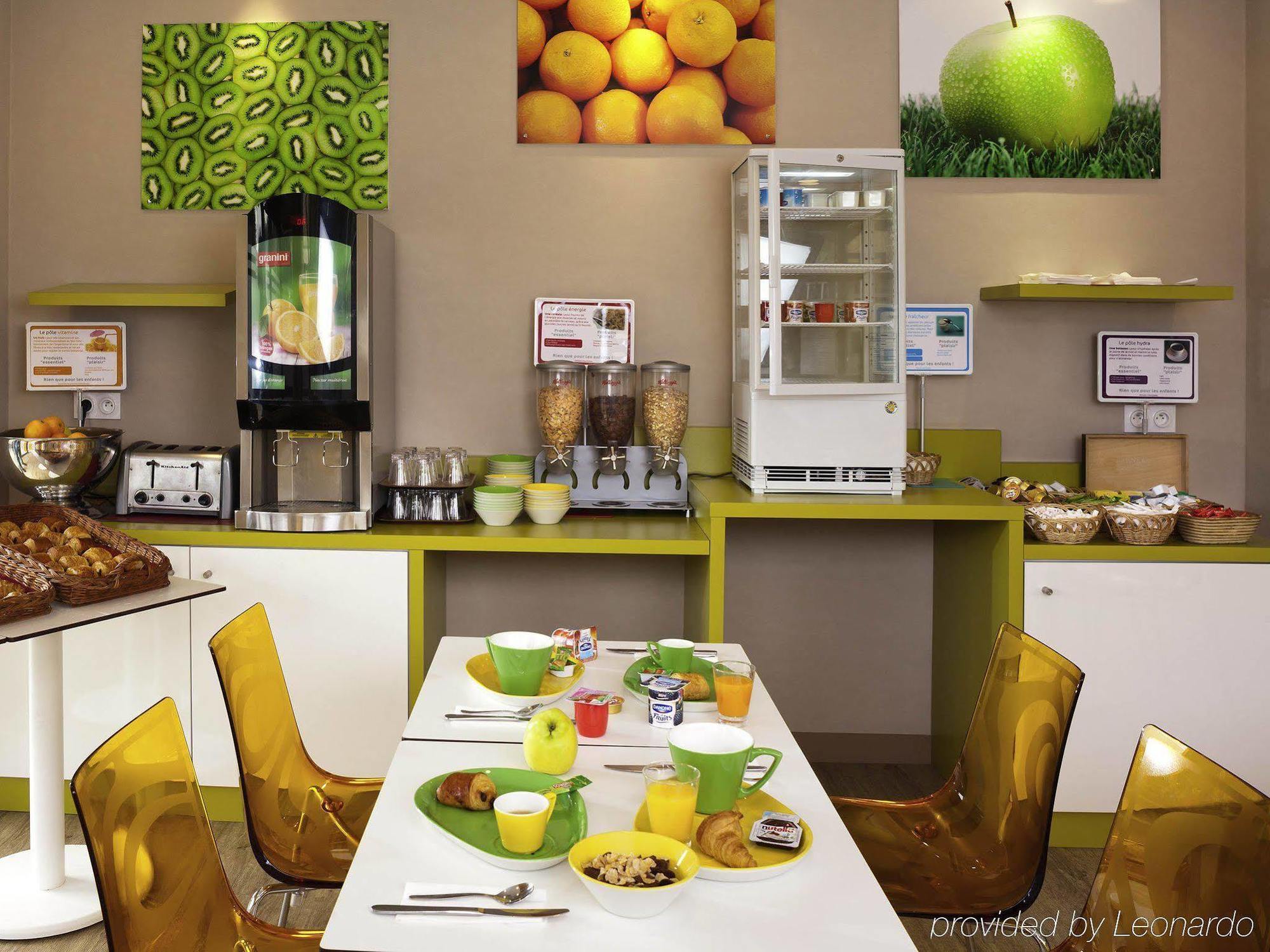 Ibis Styles Paris Saint Denis La Plaine Ξενοδοχείο Εξωτερικό φωτογραφία