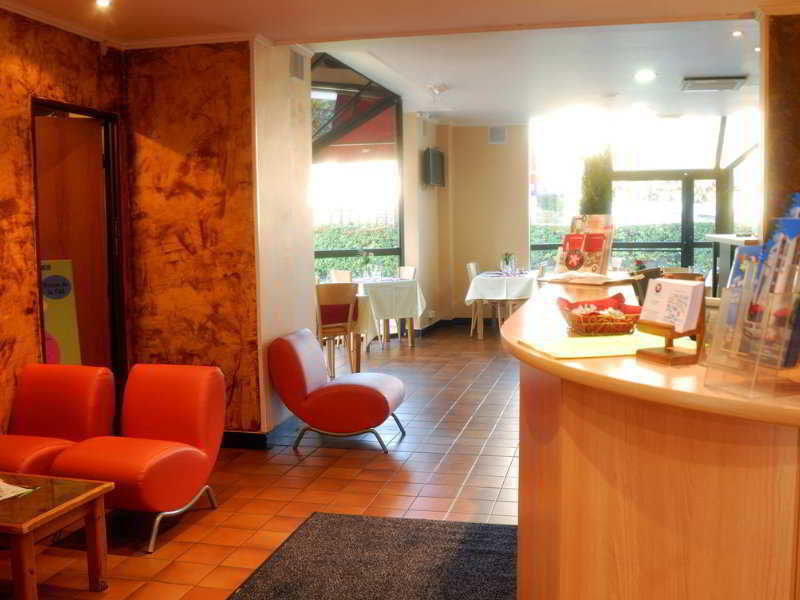 Ibis Styles Paris Saint Denis La Plaine Ξενοδοχείο Εξωτερικό φωτογραφία
