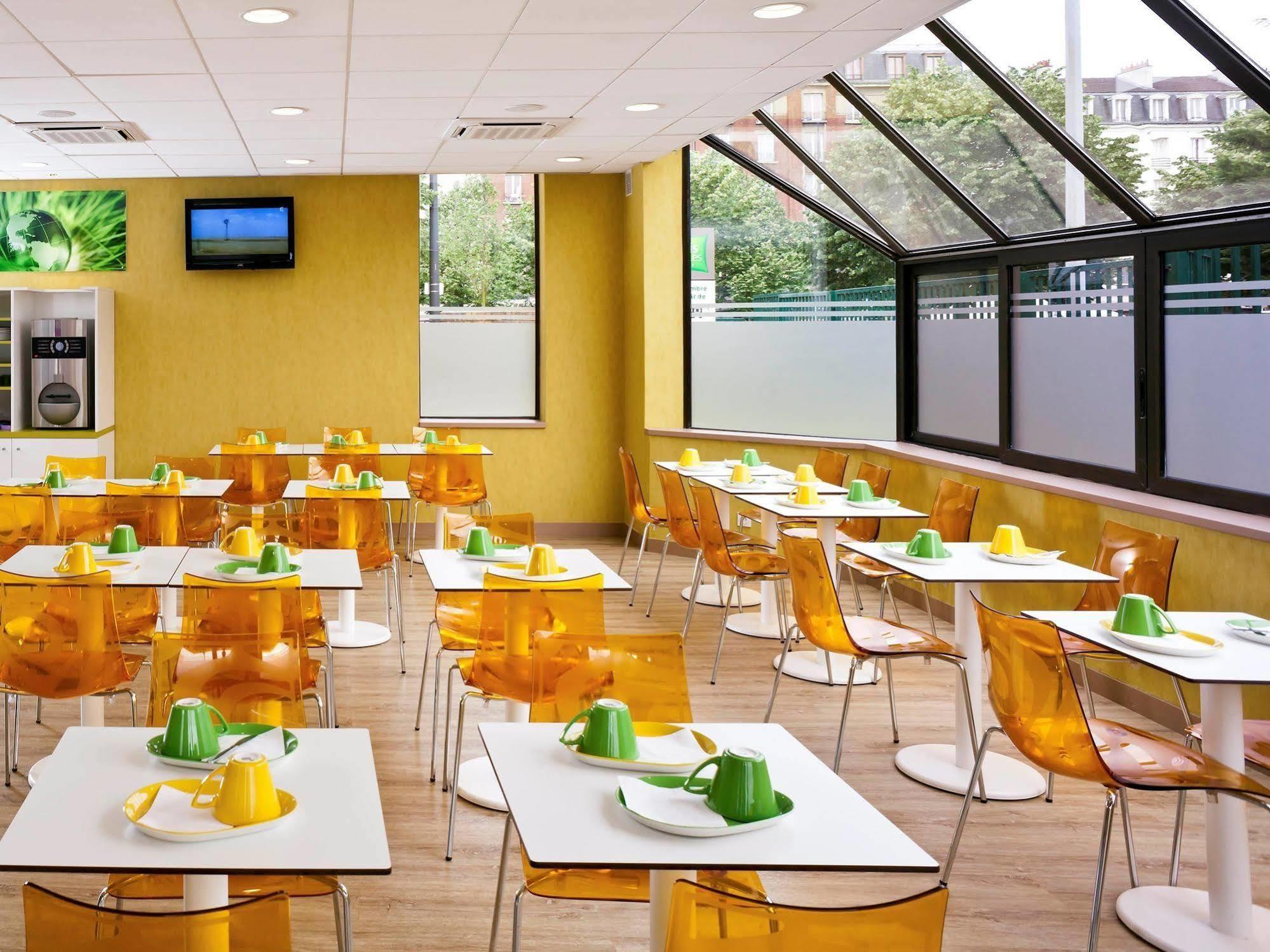Ibis Styles Paris Saint Denis La Plaine Ξενοδοχείο Εξωτερικό φωτογραφία