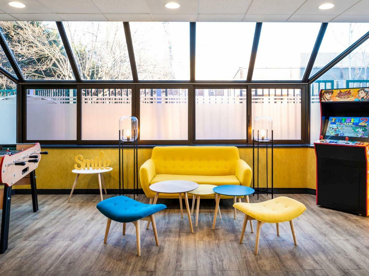 Ibis Styles Paris Saint Denis La Plaine Ξενοδοχείο Εξωτερικό φωτογραφία