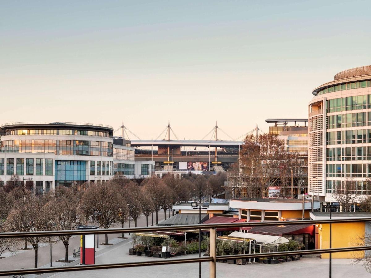 Ibis Styles Paris Saint Denis La Plaine Ξενοδοχείο Εξωτερικό φωτογραφία