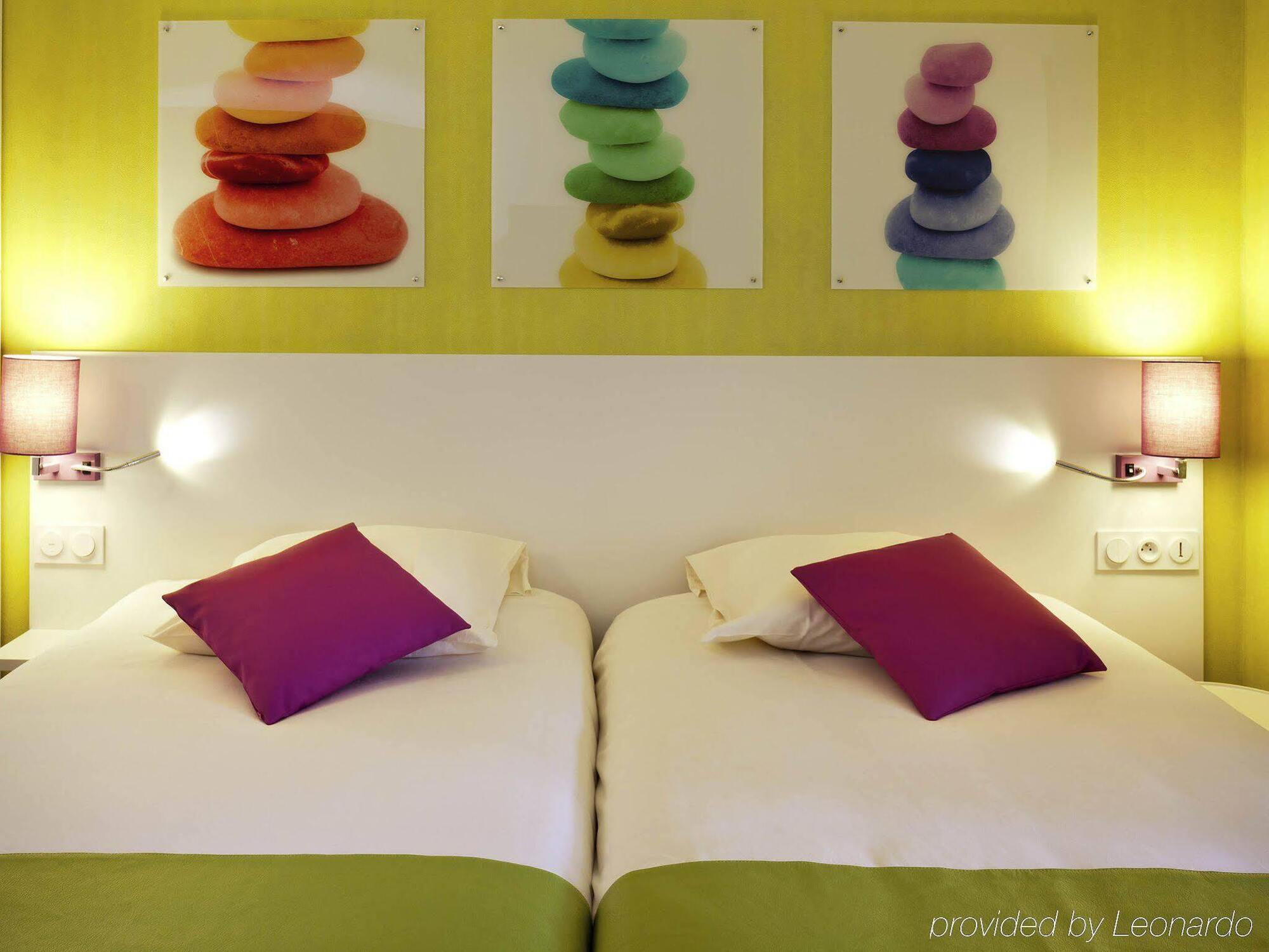 Ibis Styles Paris Saint Denis La Plaine Ξενοδοχείο Εξωτερικό φωτογραφία