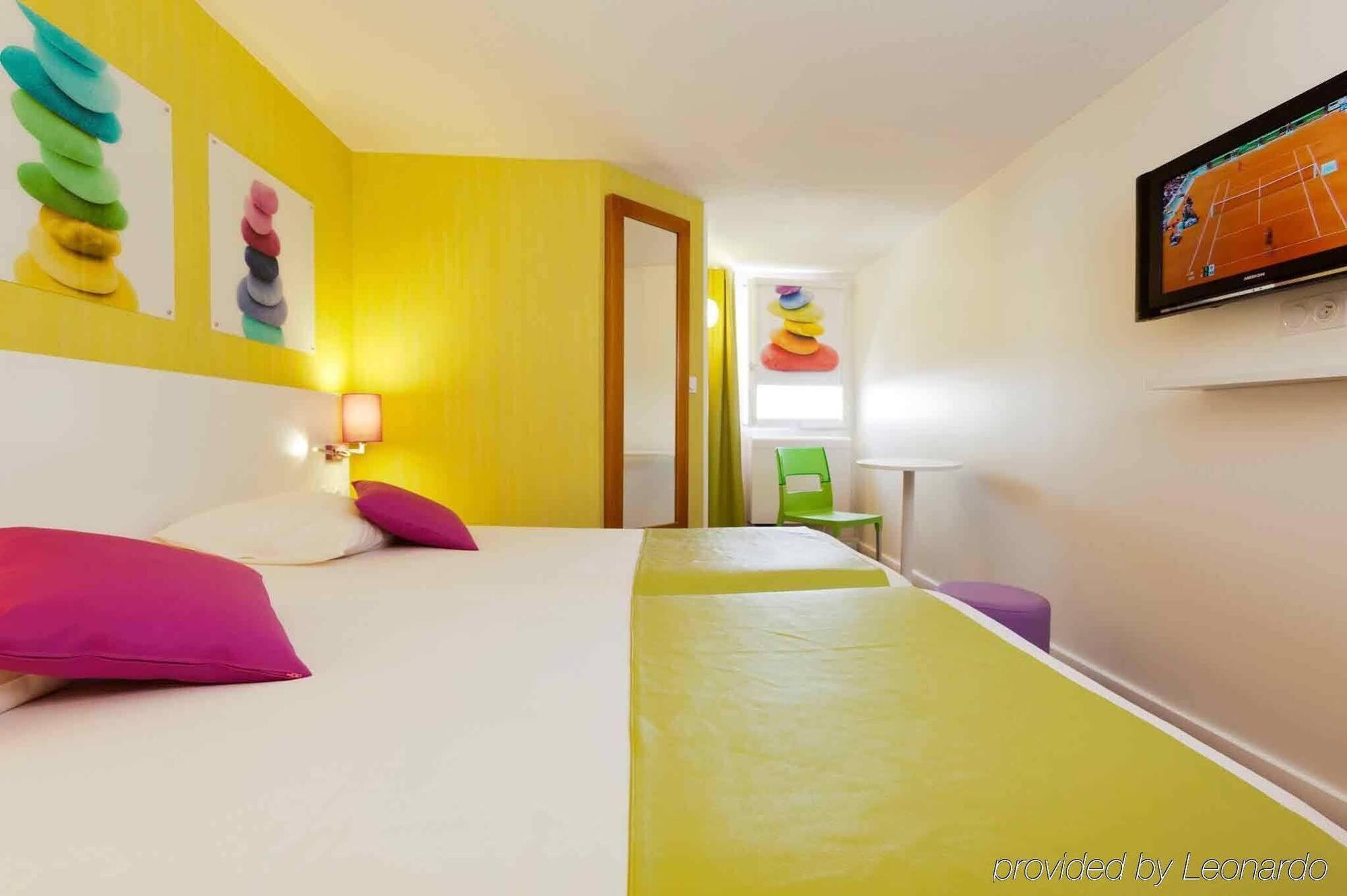 Ibis Styles Paris Saint Denis La Plaine Ξενοδοχείο Εξωτερικό φωτογραφία