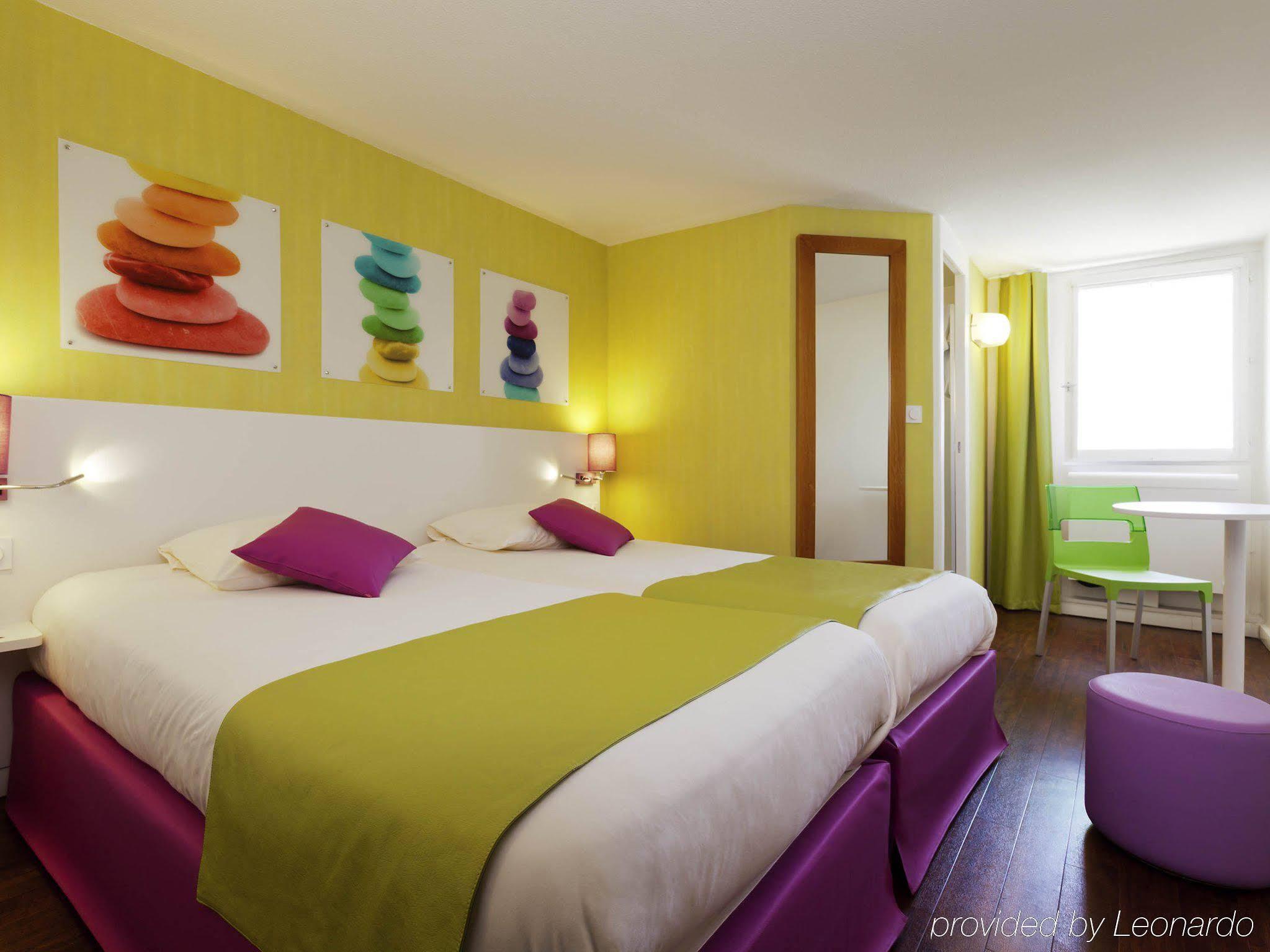 Ibis Styles Paris Saint Denis La Plaine Ξενοδοχείο Εξωτερικό φωτογραφία