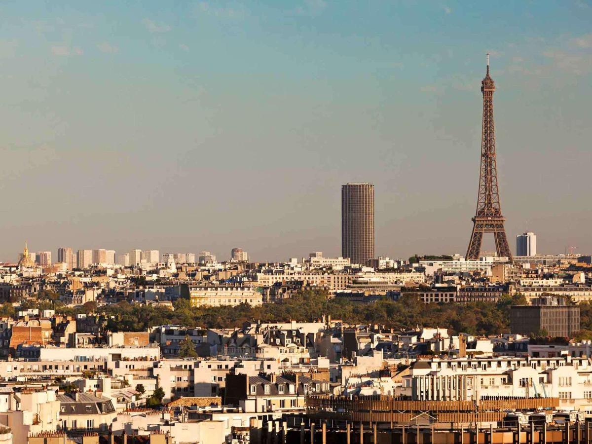 Ibis Styles Paris Saint Denis La Plaine Ξενοδοχείο Εξωτερικό φωτογραφία